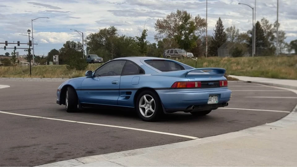 1993 Toyota SW20 MR2 - Image 3 of 20