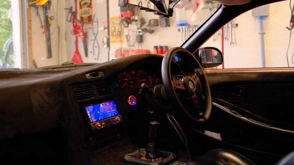 1993 Toyota SW20 MR2 - Image 4 of 7