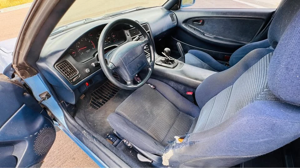 1993 Toyota SW20 MR2 - Image 16 of 20