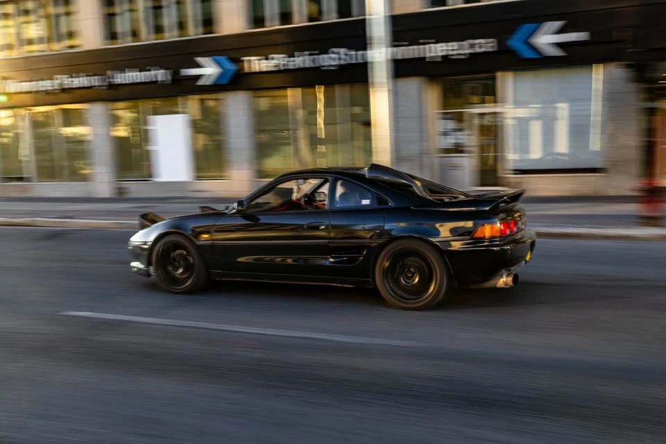 1993 Toyota SW20 MR2 - Image 2 of 7