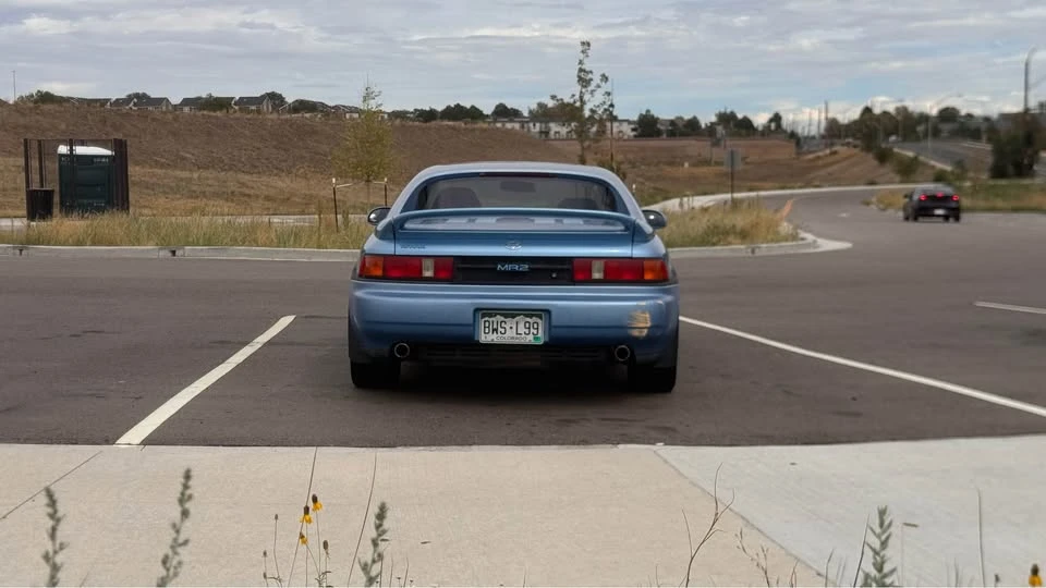 1993 Toyota SW20 MR2 - Image 4 of 20