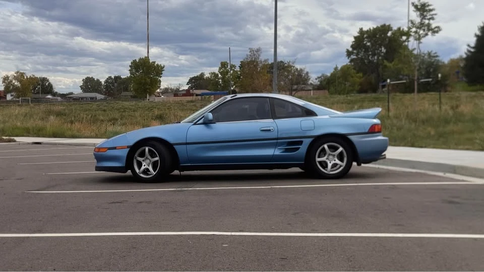 1993 Toyota SW20 MR2 - Image 2 of 20