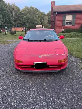1993 Toyota MR2