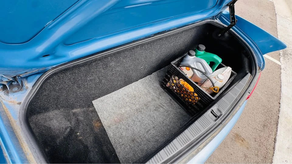 1993 Toyota SW20 MR2 - Image 20 of 20