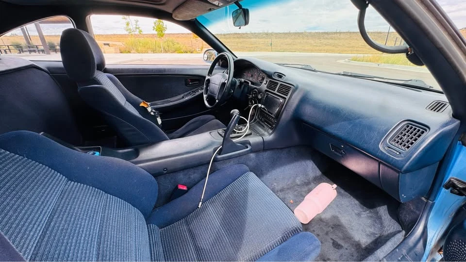 1993 Toyota SW20 MR2 - Image 17 of 20