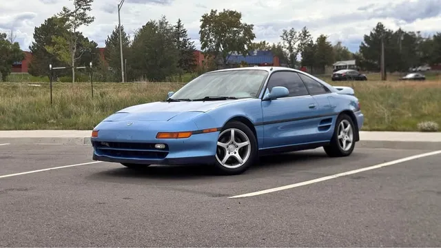 1993 Toyota MR2
