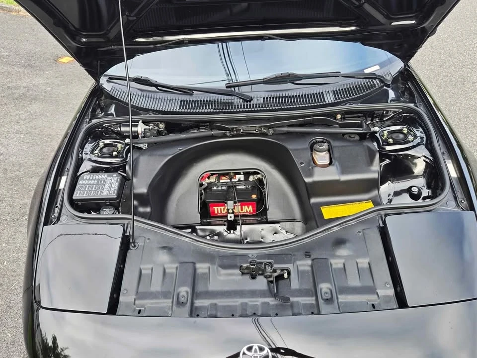 1993 Toyota SW20 MR2 - Image 7 of 8