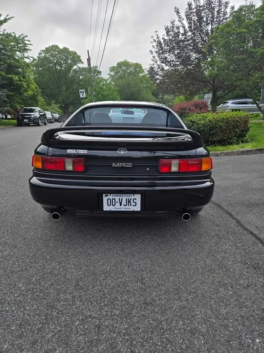 1993 Toyota SW20 MR2 - Image 5 of 8