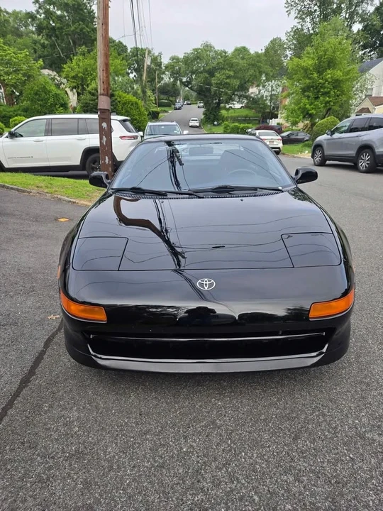 1993 Toyota SW20 MR2 - Image 4 of 8