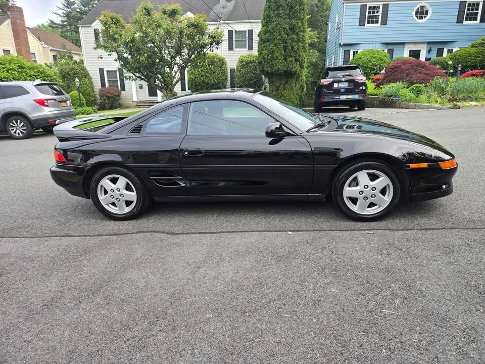 1993 Toyota SW20 MR2 - Image 2 of 8