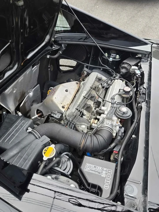 1993 Toyota SW20 MR2 - Image 6 of 8