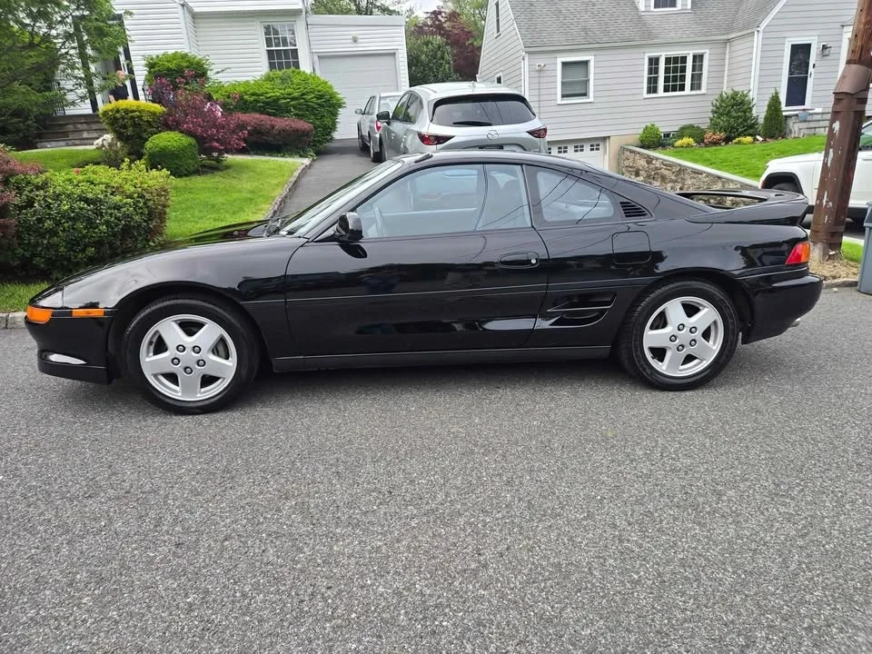1993 Toyota SW20 MR2 - Image 3 of 8