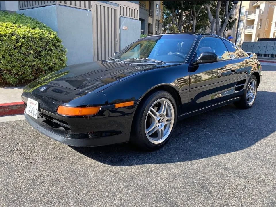 1993 Toyota SW20 MR2 - Image 3 of 4