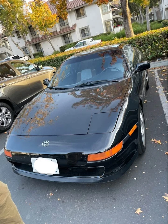 1993 Toyota SW20 MR2 - Image 2 of 4