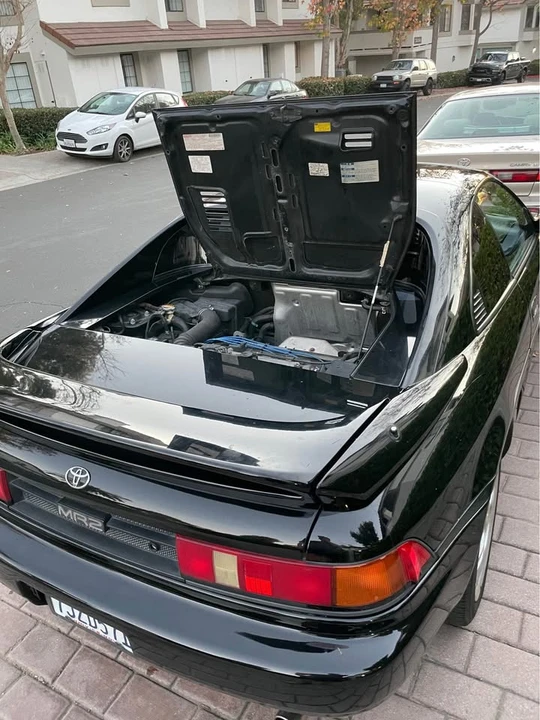 1993 Toyota SW20 MR2 - Image 4 of 4