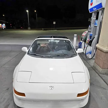 1993 Toyota MR2 Sw20