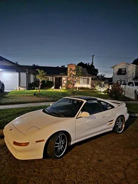 1993 Toyota MR2 SW20