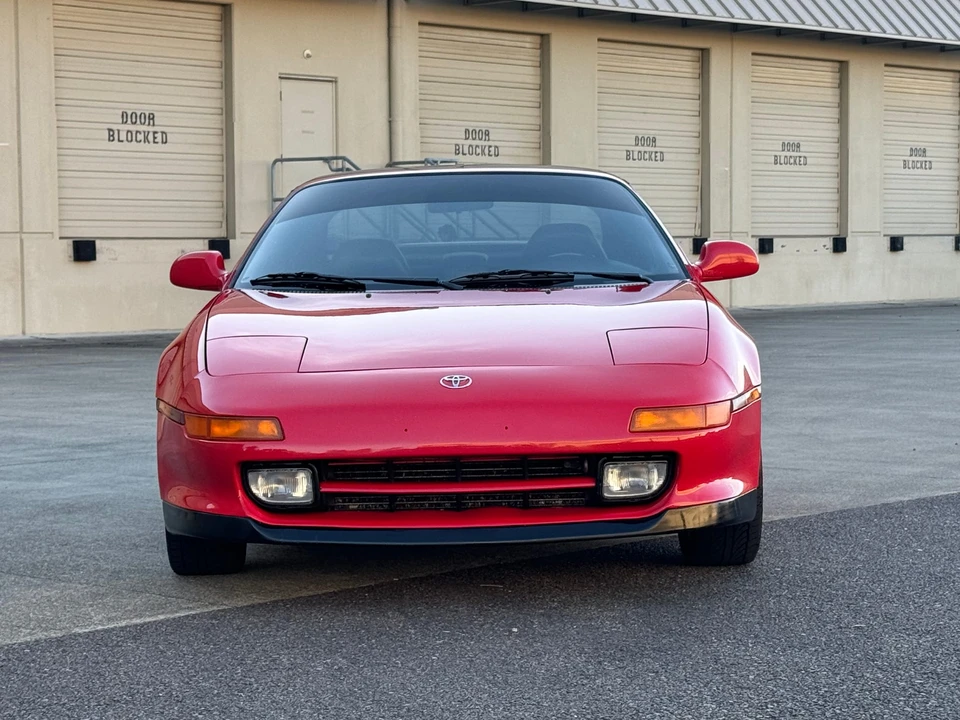 1993 Toyota SW20 MR2 - Image 19 of 31