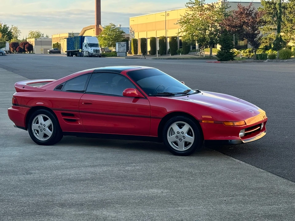 1993 Toyota SW20 MR2 - Image 17 of 31