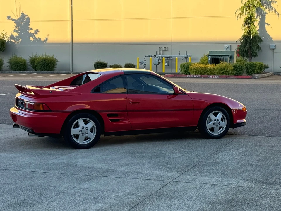 1993 Toyota SW20 MR2 - Image 14 of 31