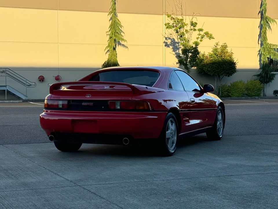 1993 Toyota SW20 MR2 - Image 11 of 31