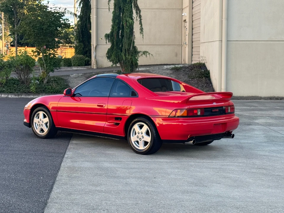 1993 Toyota SW20 MR2 - Image 7 of 31