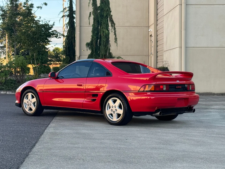 1993 Toyota SW20 MR2 - Image 6 of 31