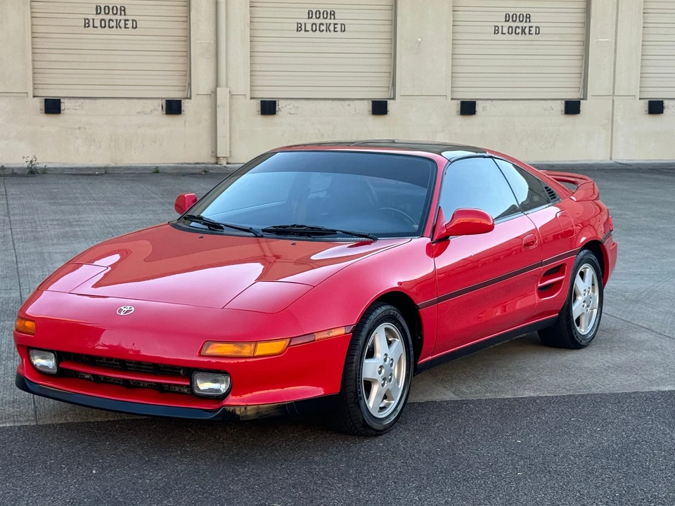 1993 Toyota SW20 MR2 - Image 2 of 31