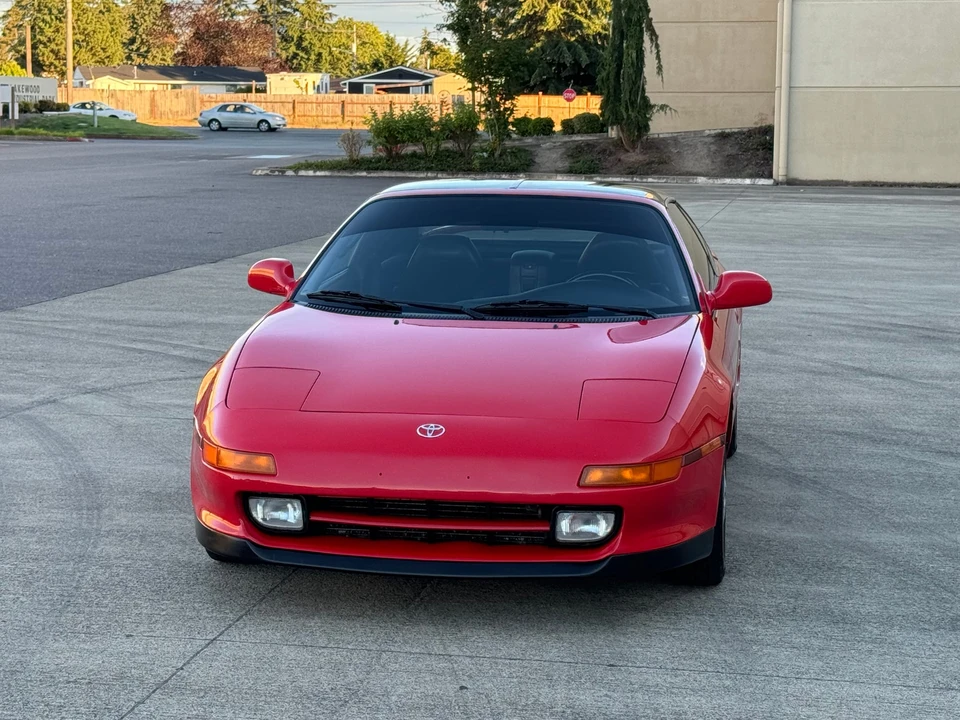 1993 Toyota SW20 MR2 - Image 20 of 31