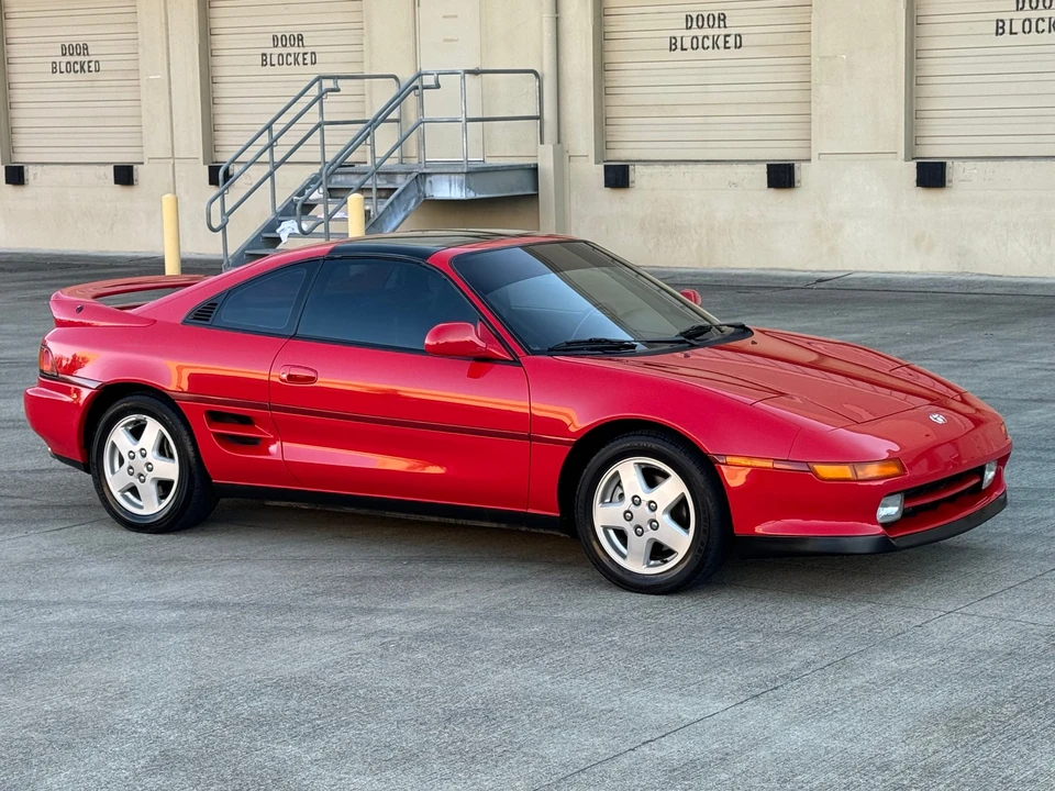 1993 Toyota SW20 MR2 - Image 29 of 31
