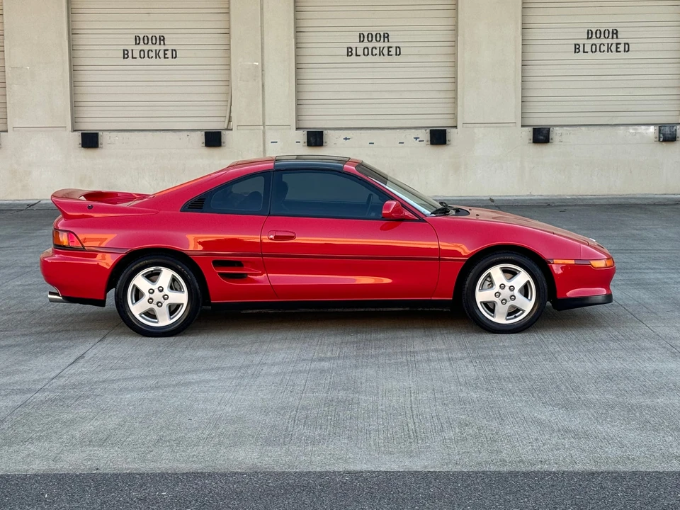 1993 Toyota SW20 MR2 - Image 28 of 31