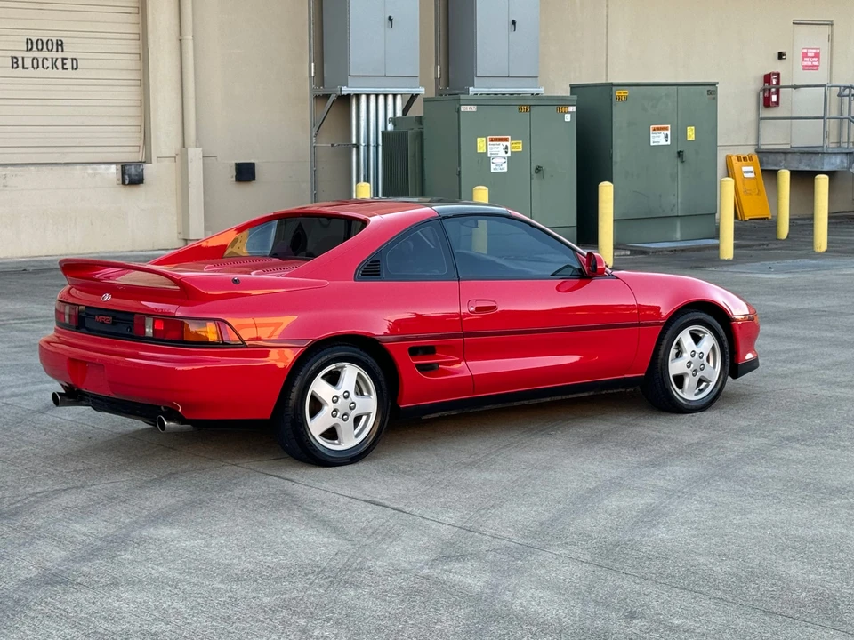 1993 Toyota SW20 MR2 - Image 27 of 31