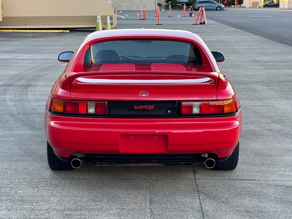 1993 Toyota SW20 MR2 - Image 23 of 31
