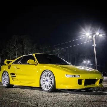 1993 Toyota MR2 Turbo
