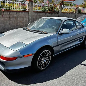 1993 Toyota MR2 Turbo
