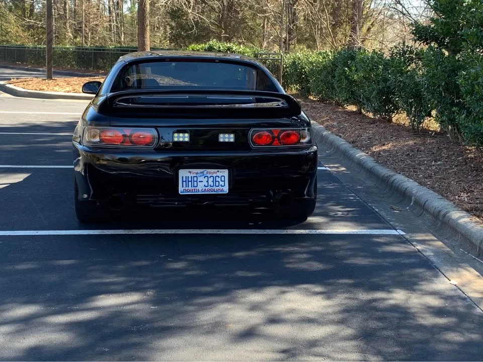 1993 Toyota SW20 MR2 - Image 3 of 17