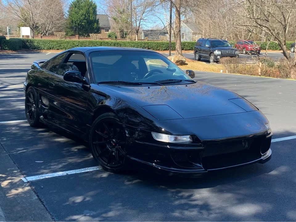 1993 Toyota SW20 MR2 - Image 5 of 17