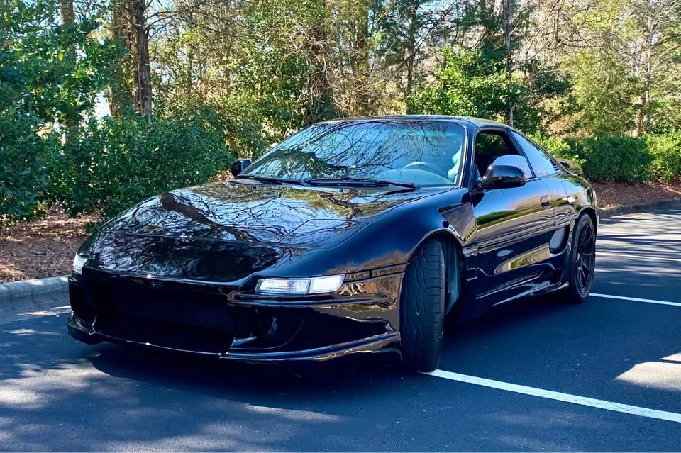 1993 Toyota SW20 MR2 - Image 4 of 17