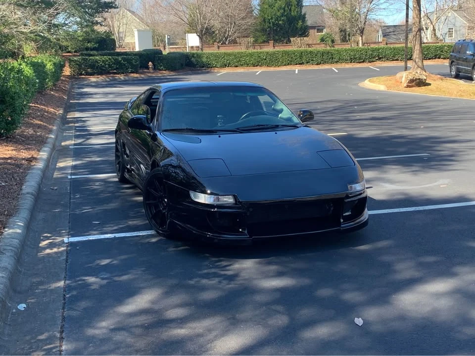 1993 Toyota SW20 MR2 - Image 2 of 17