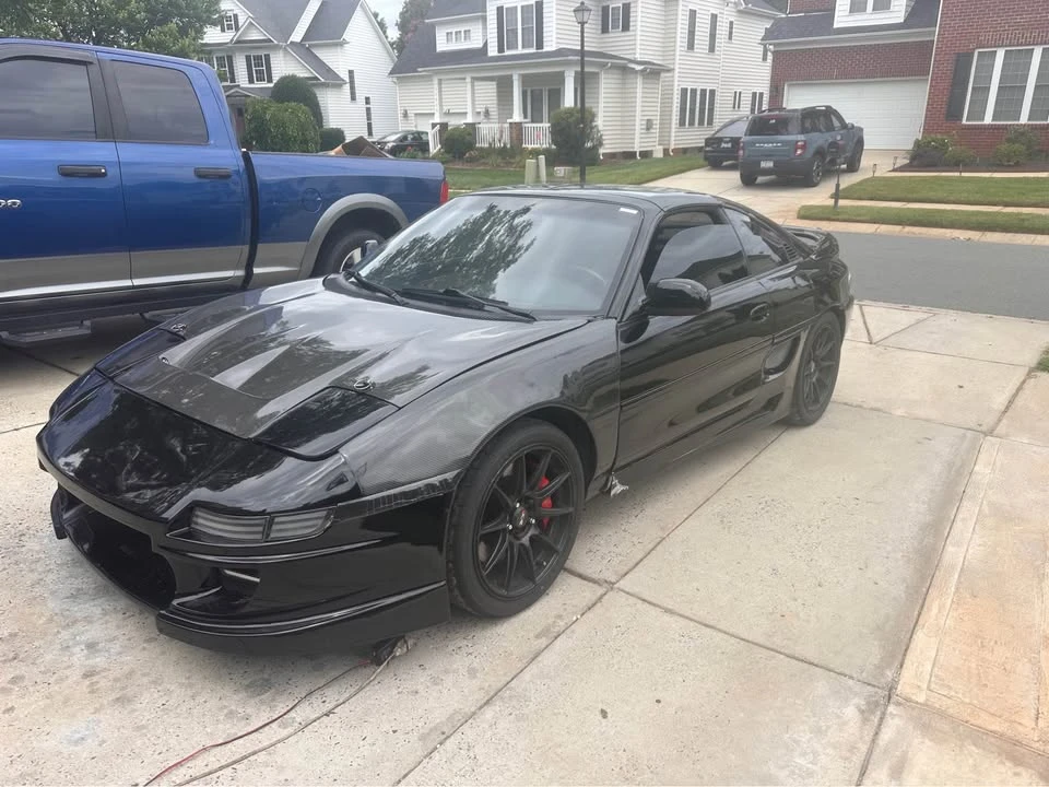 1993 Toyota SW20 MR2 - Image 14 of 17