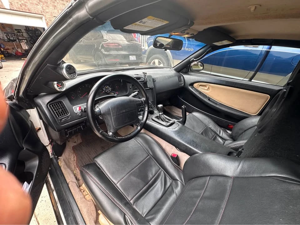 1993 Toyota SW20 MR2 - Image 9 of 17