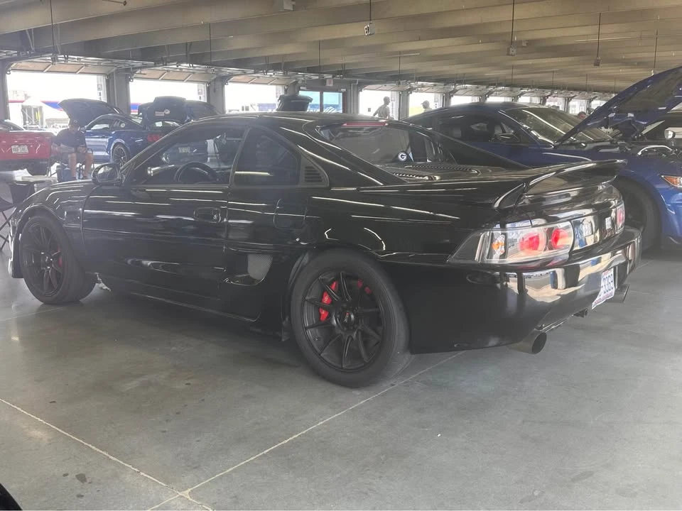 1993 Toyota SW20 MR2 - Image 6 of 17