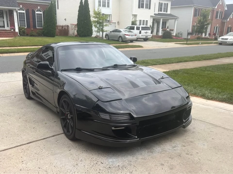 1993 Toyota SW20 MR2 - Image 13 of 17