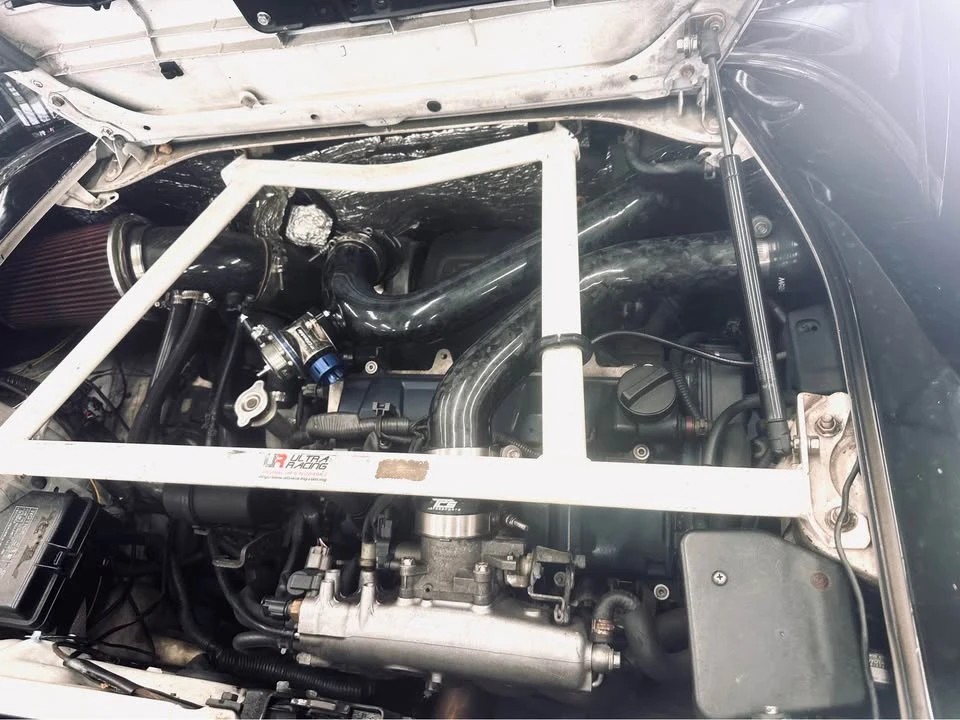1993 Toyota SW20 MR2 - Image 17 of 17