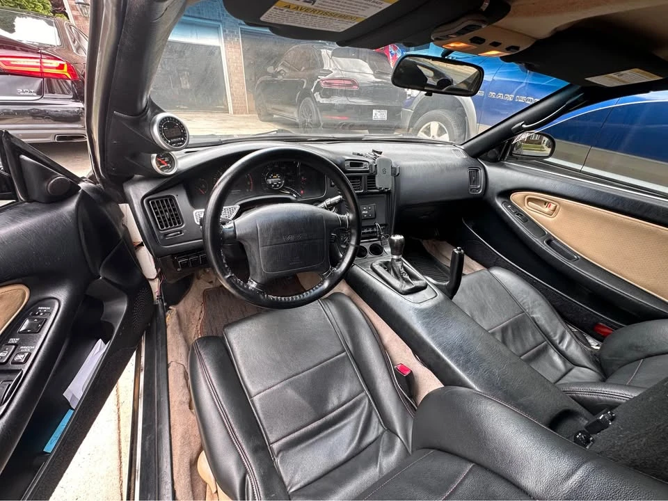 1993 Toyota SW20 MR2 - Image 8 of 17