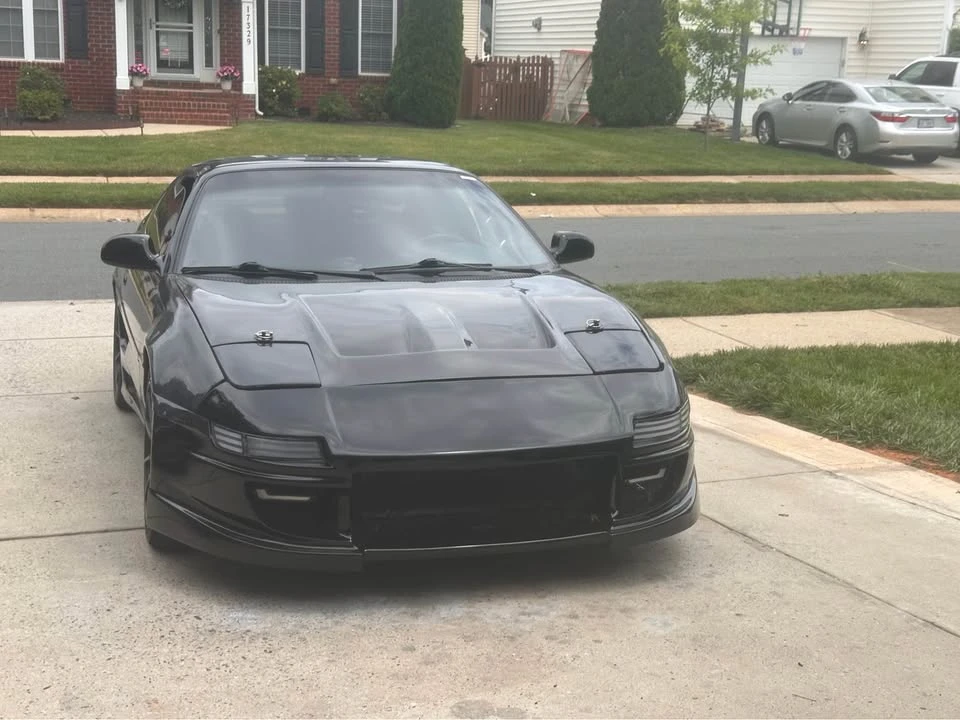 1993 Toyota SW20 MR2 - Image 12 of 17