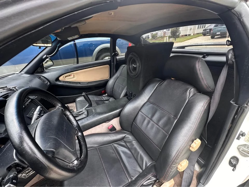 1993 Toyota SW20 MR2 - Image 7 of 17