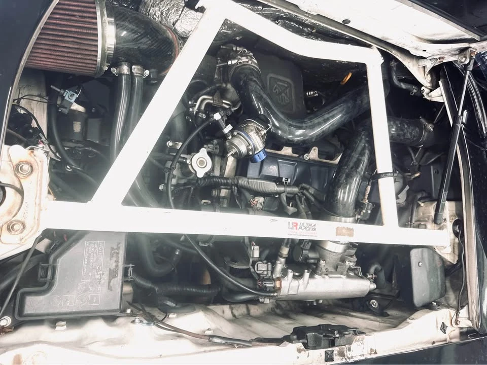 1993 Toyota SW20 MR2 - Image 15 of 17