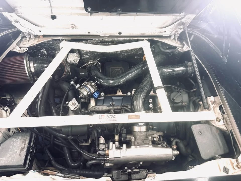 1993 Toyota SW20 MR2 - Image 16 of 17