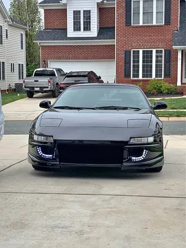 1993 Toyota MR2 Turbo Coupe 2D